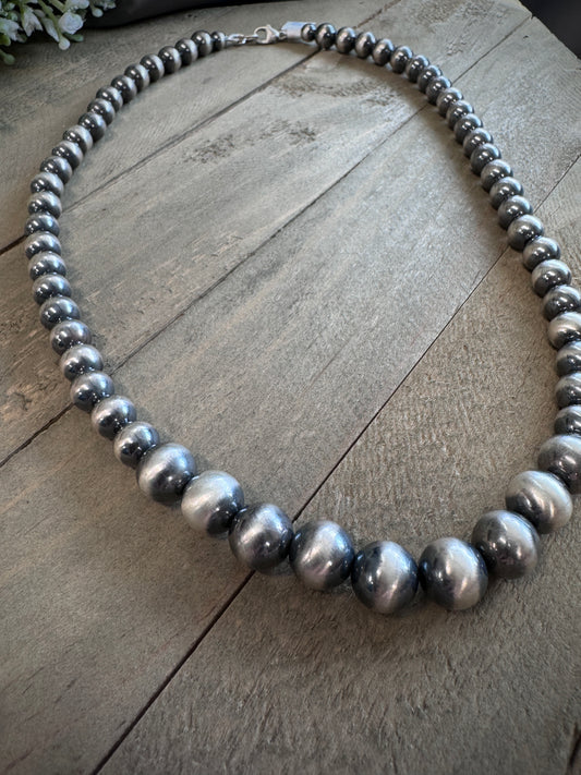 Navajo Pearl Necklace