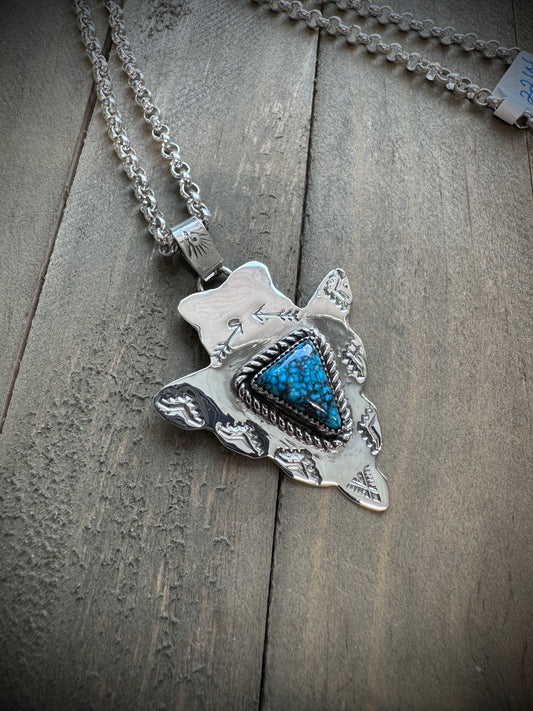 Arrowhead Necklace