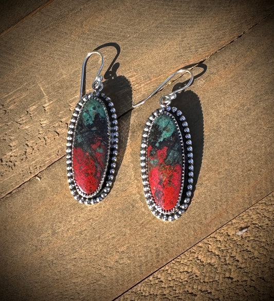 Sonoran Sunrise Earrings #2