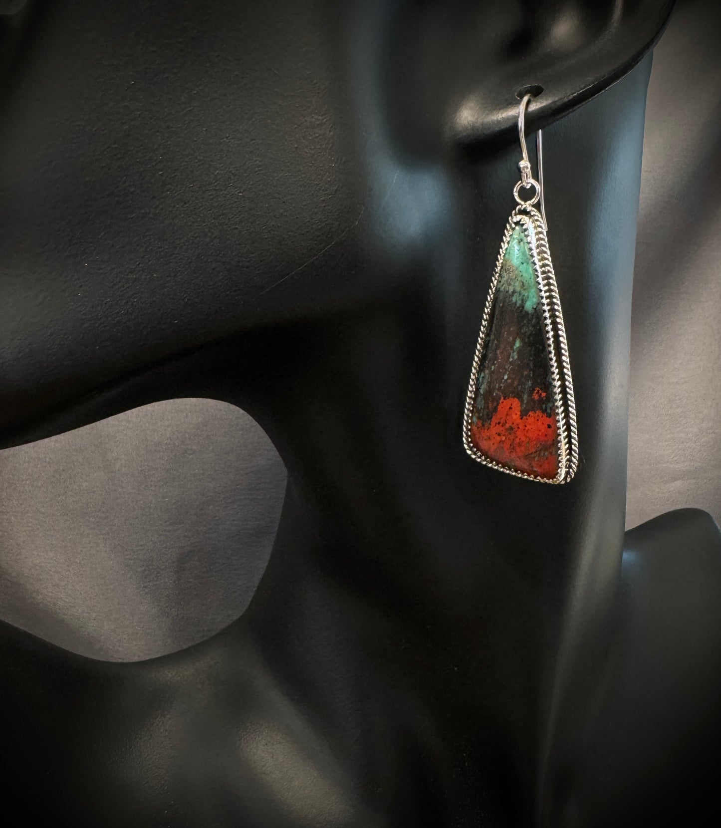 Sonoran Sunrise Earrings #3