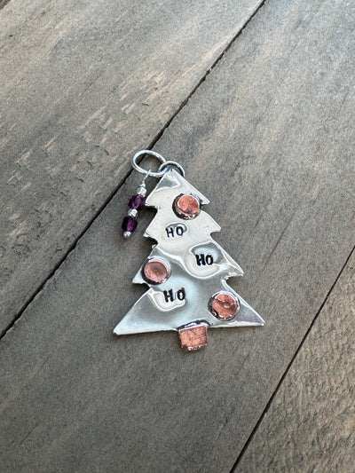 Christmas Tree Pendant