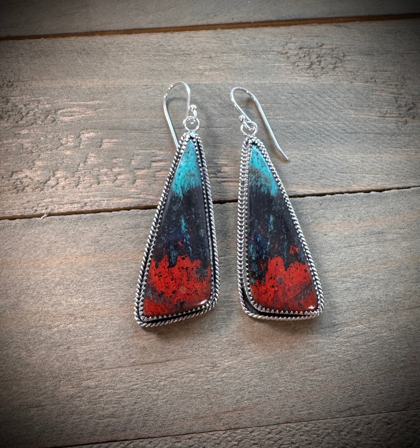 Sonoran Sunrise Earrings #3