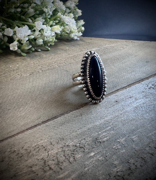 Onyx Ring