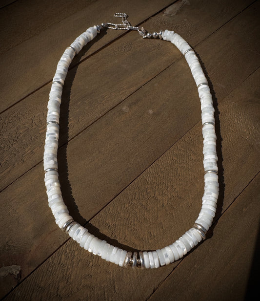 Mother of Pearl Necklace