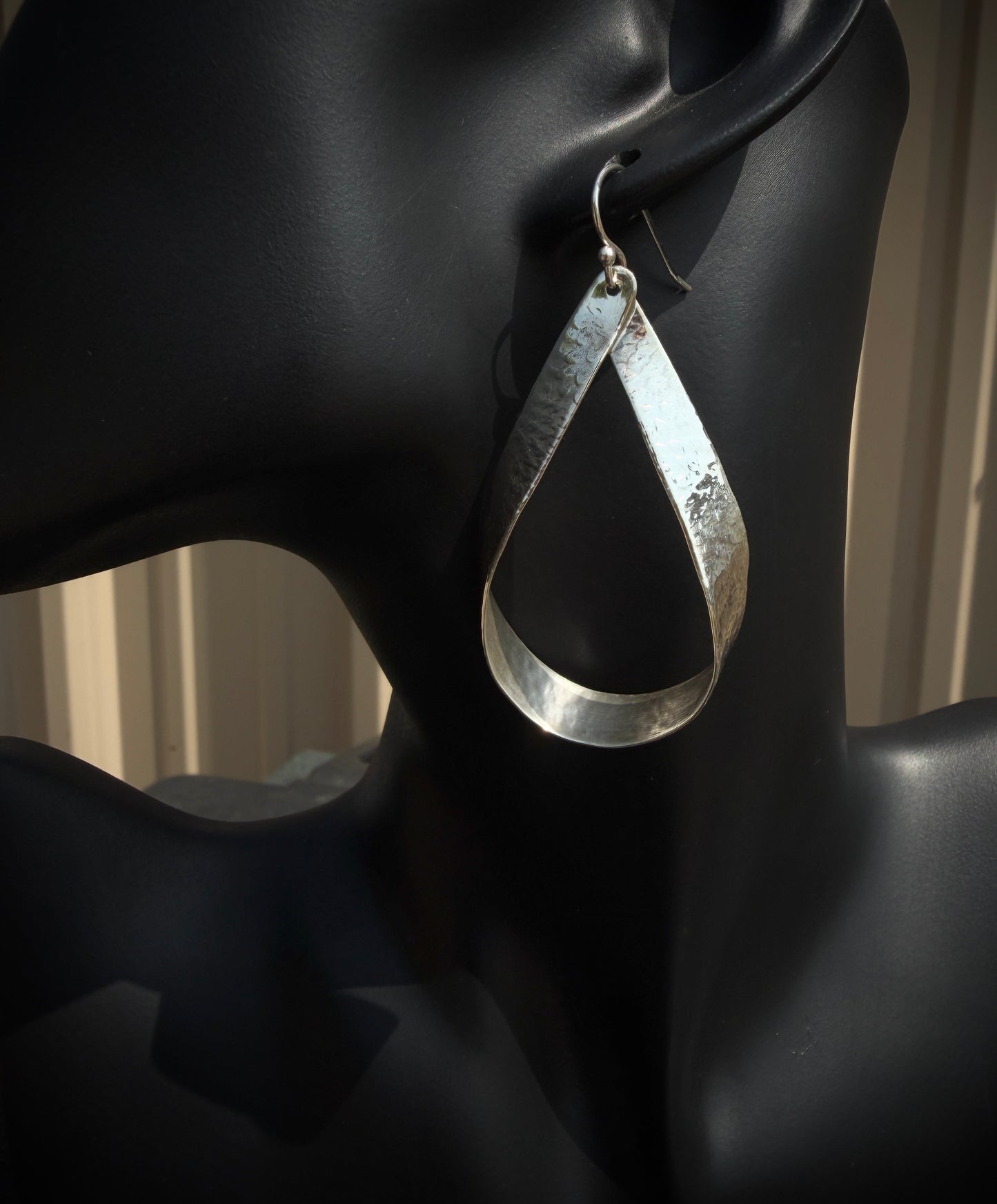 Dahlia Mobius Earrings