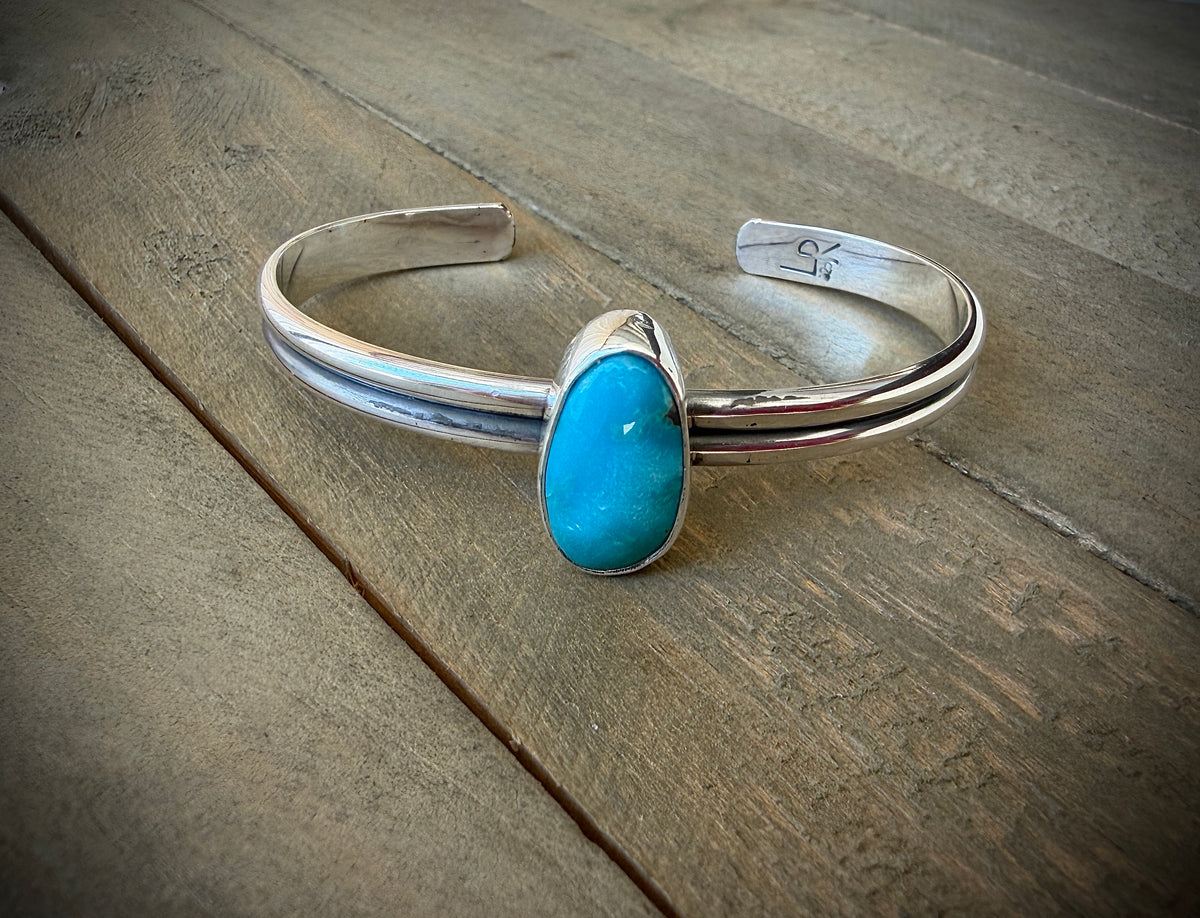 Kingman Cuff Bracelet