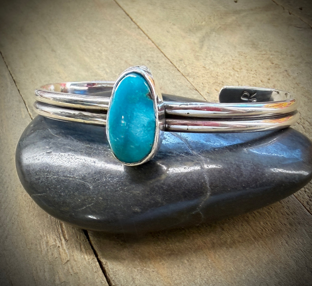 Kingman Cuff Bracelet