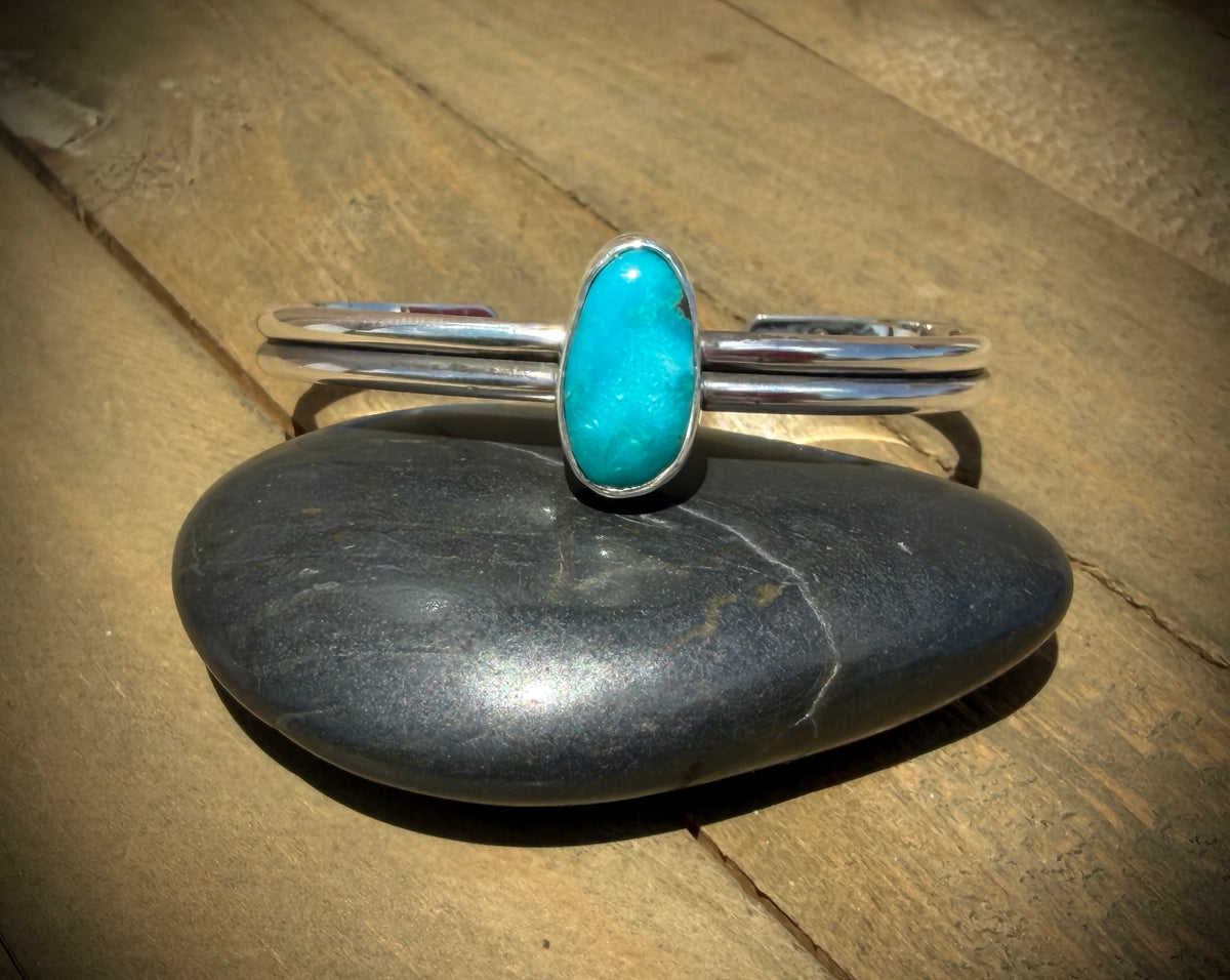 Kingman Cuff Bracelet