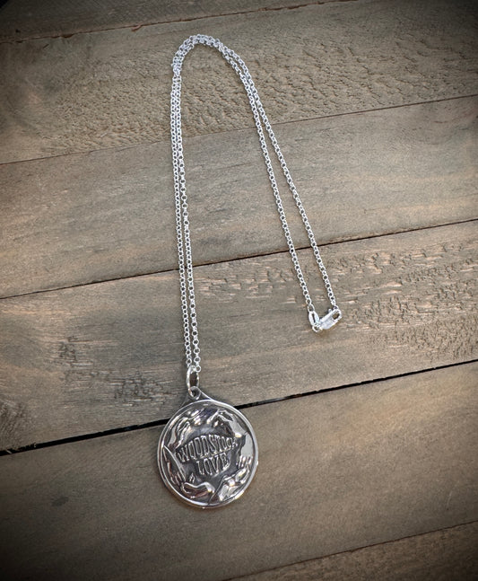 Woodstock Pendant