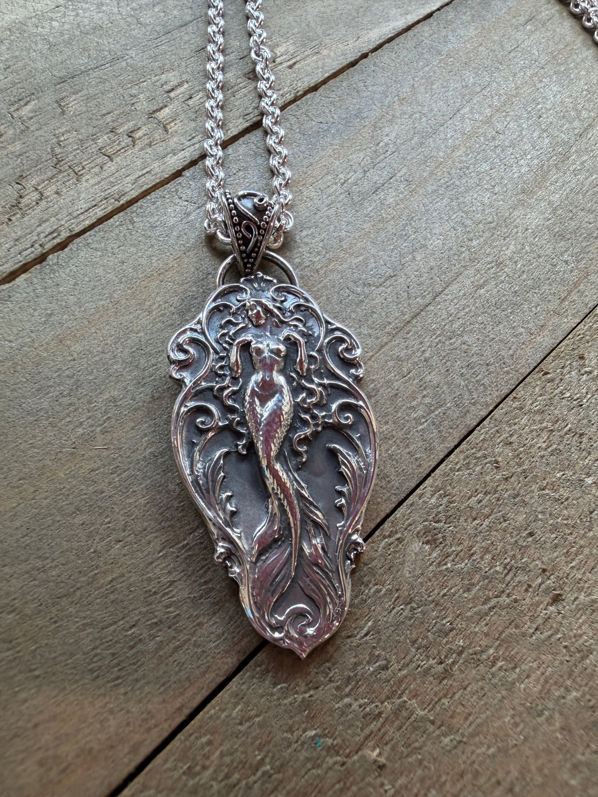 Sea Siren Necklace