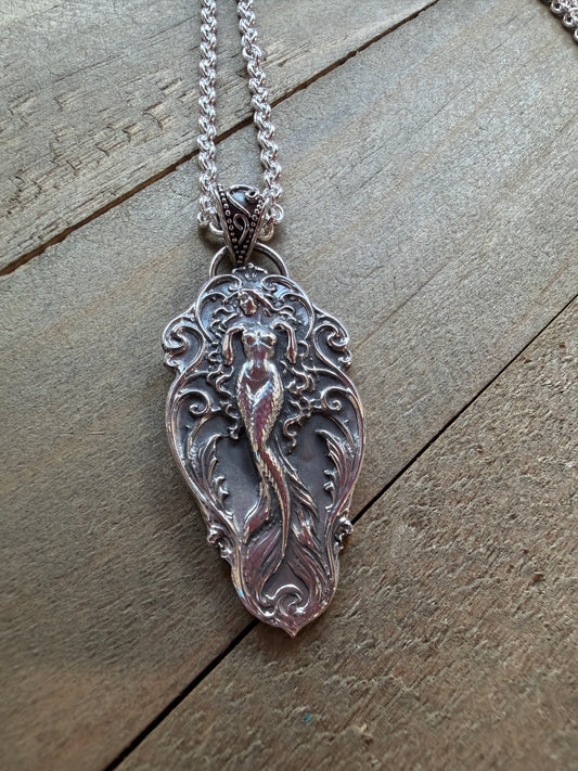 Sea Siren Necklace