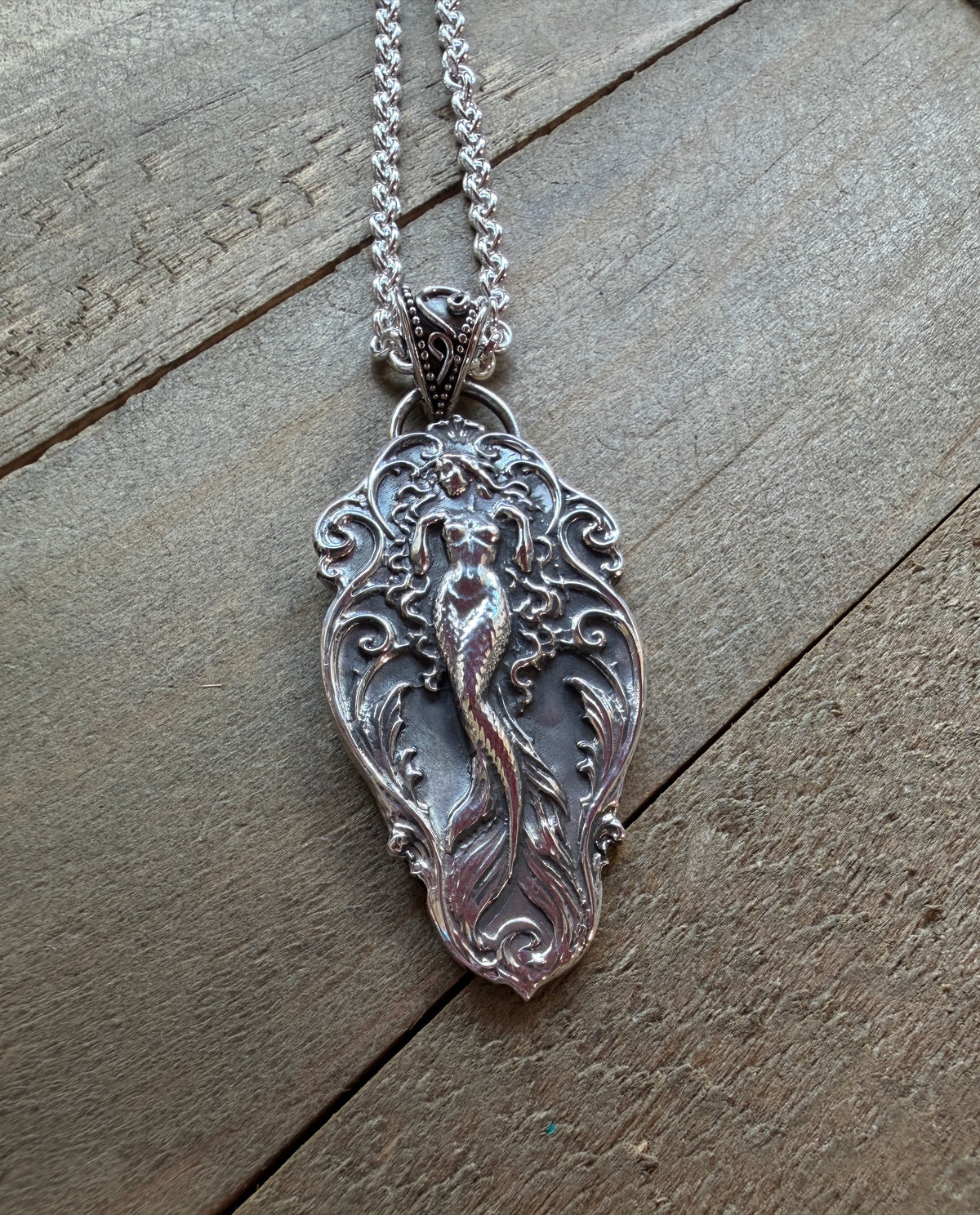 Sea Siren Necklace
