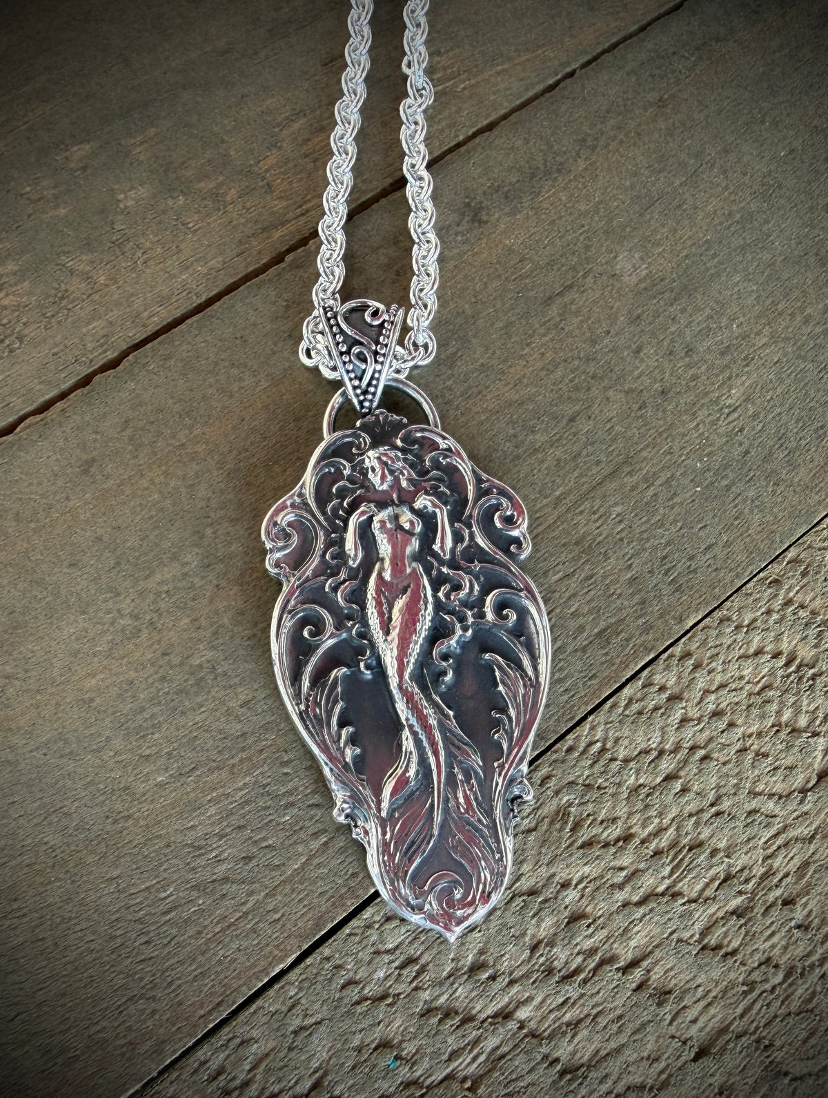 Sea Siren Necklace