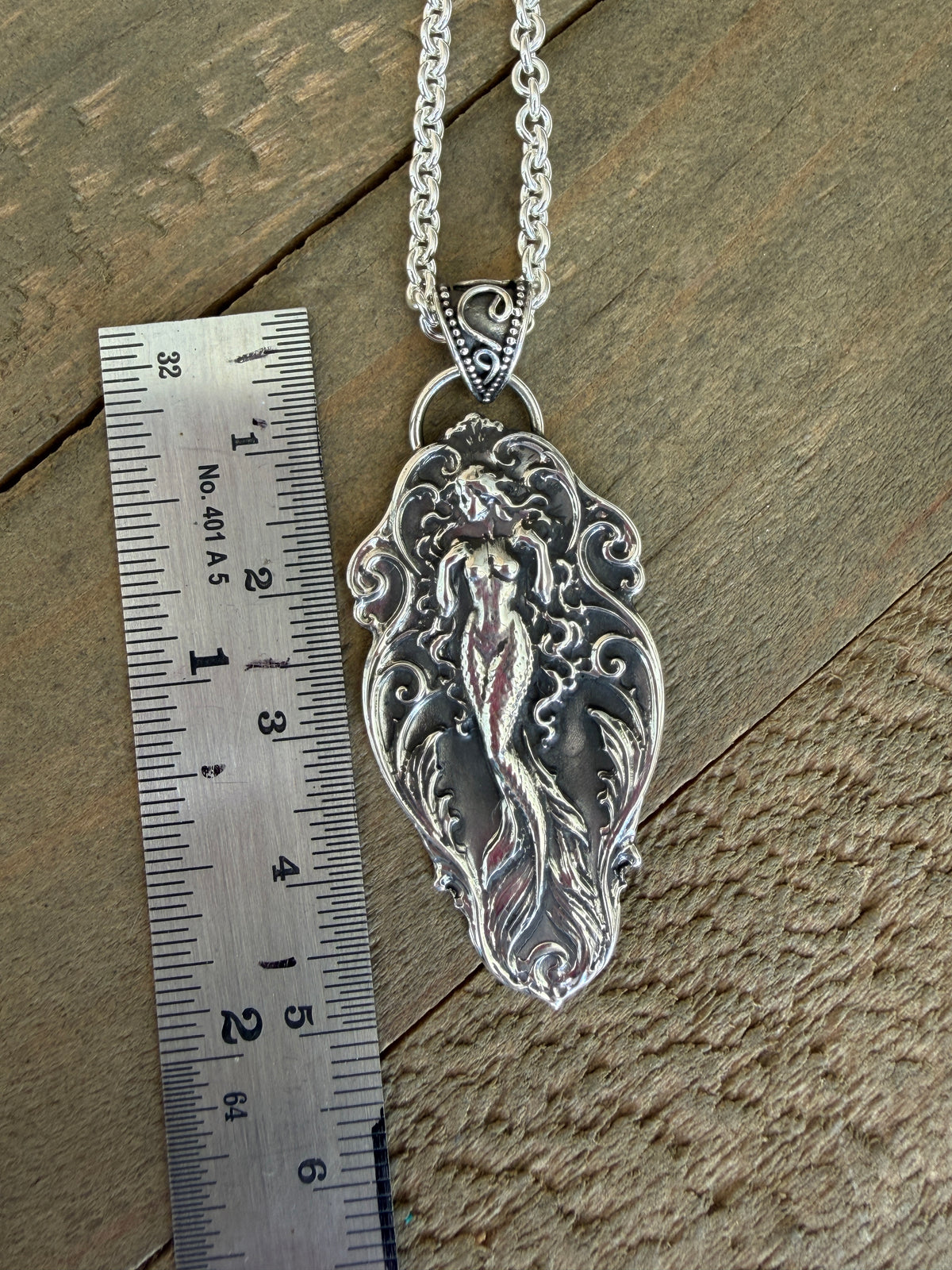 Sea Siren Necklace