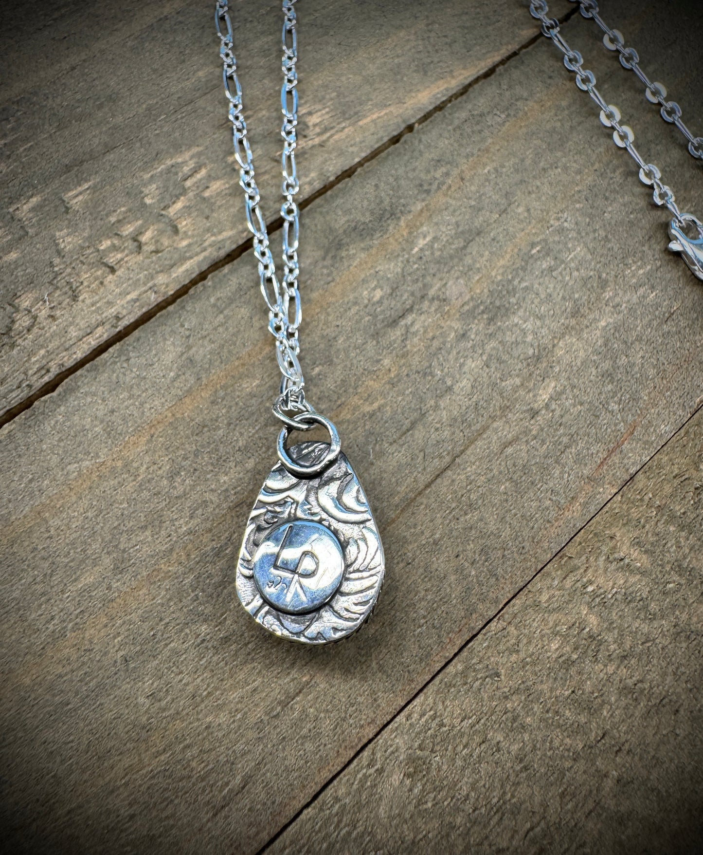 Turquoise Drop Necklace