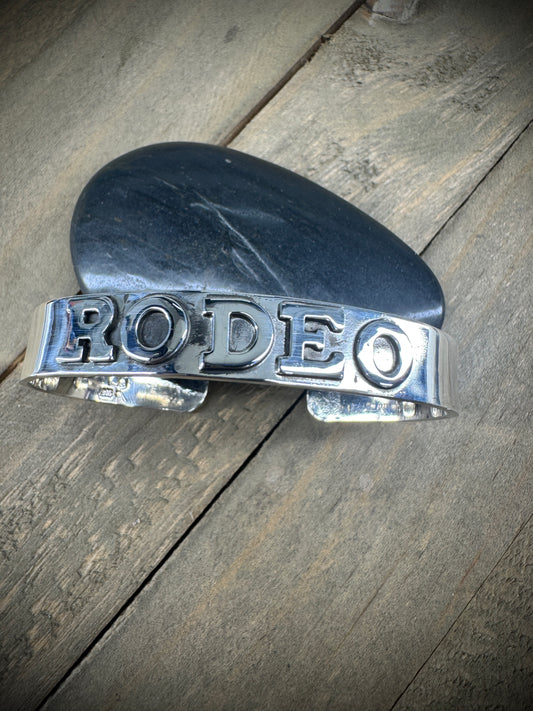 Rodeo Cuff Bracelet