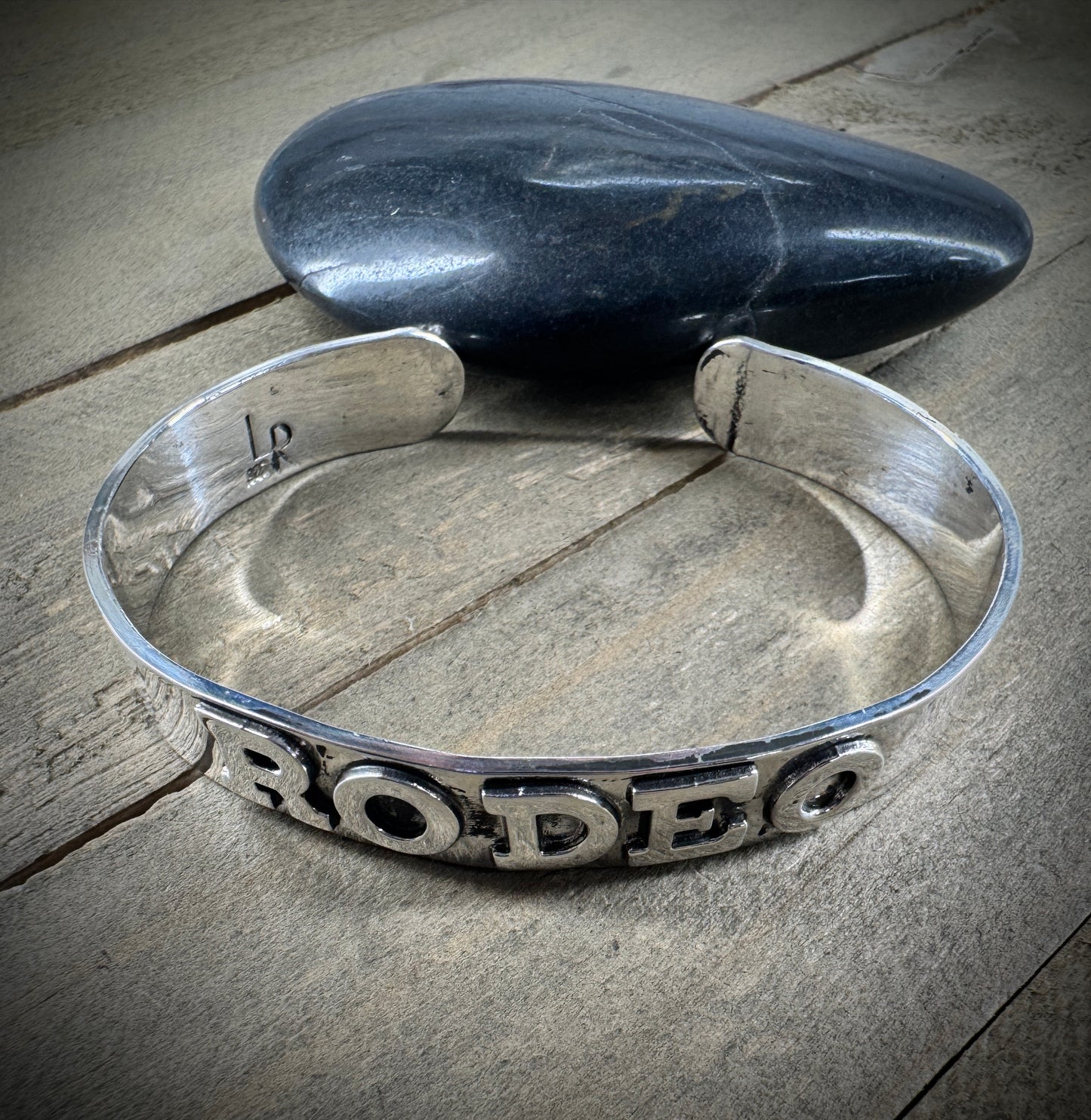 Rodeo Cuff Bracelet