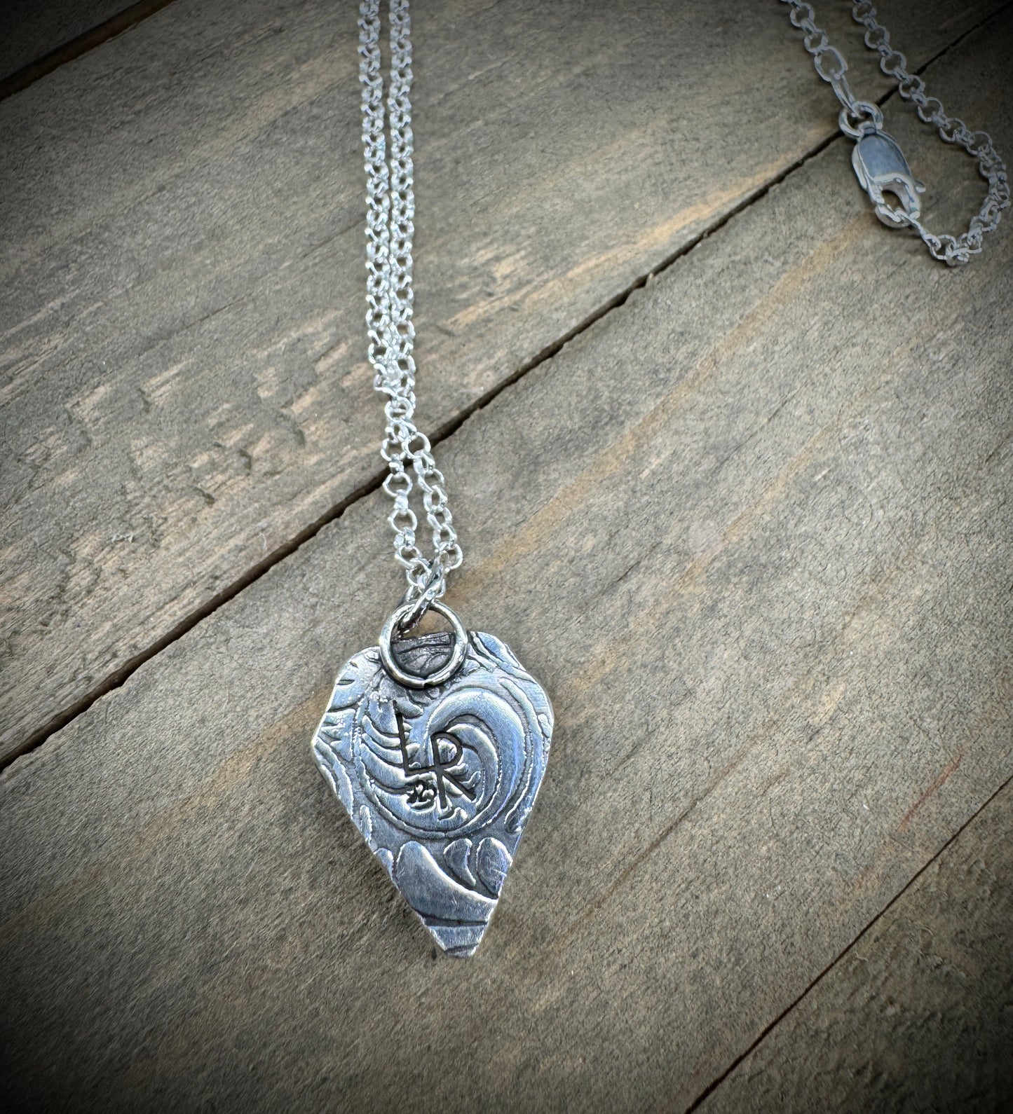 Turquoise Arrowhead Necklace