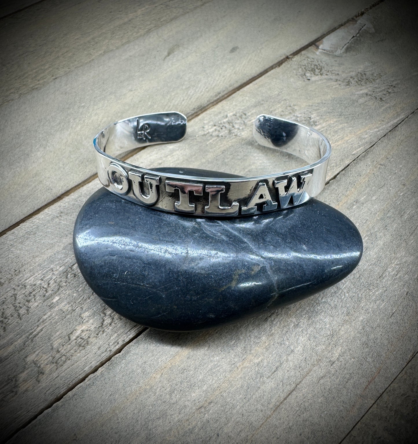 Outlaw Cuff Bracelet