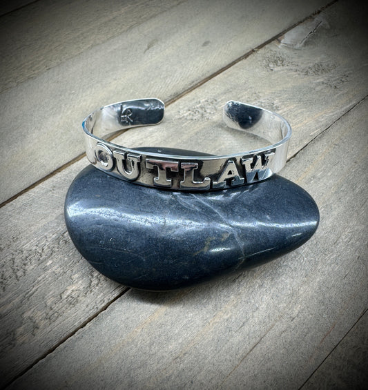 Outlaw Cuff Bracelet
