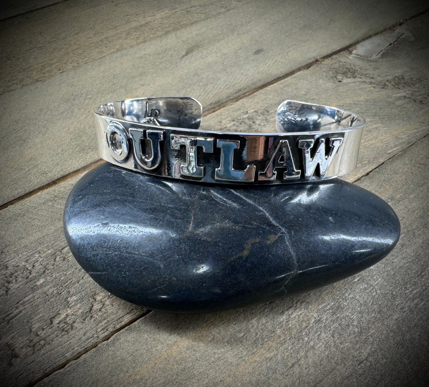 Outlaw Cuff Bracelet