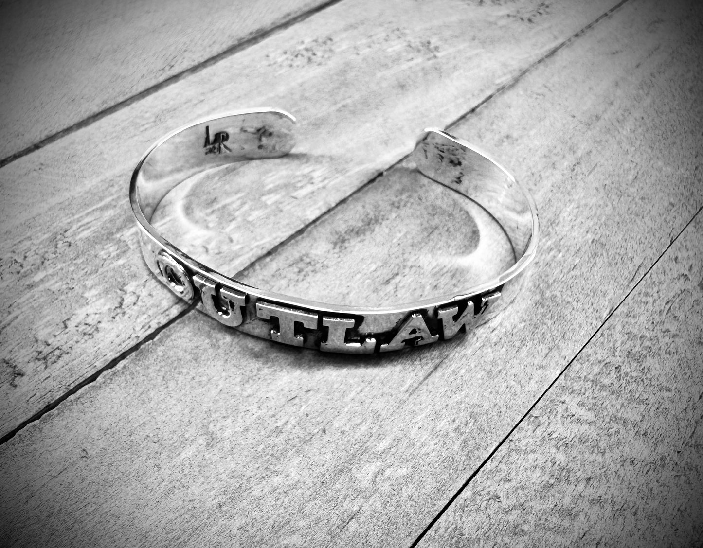 Outlaw Cuff Bracelet