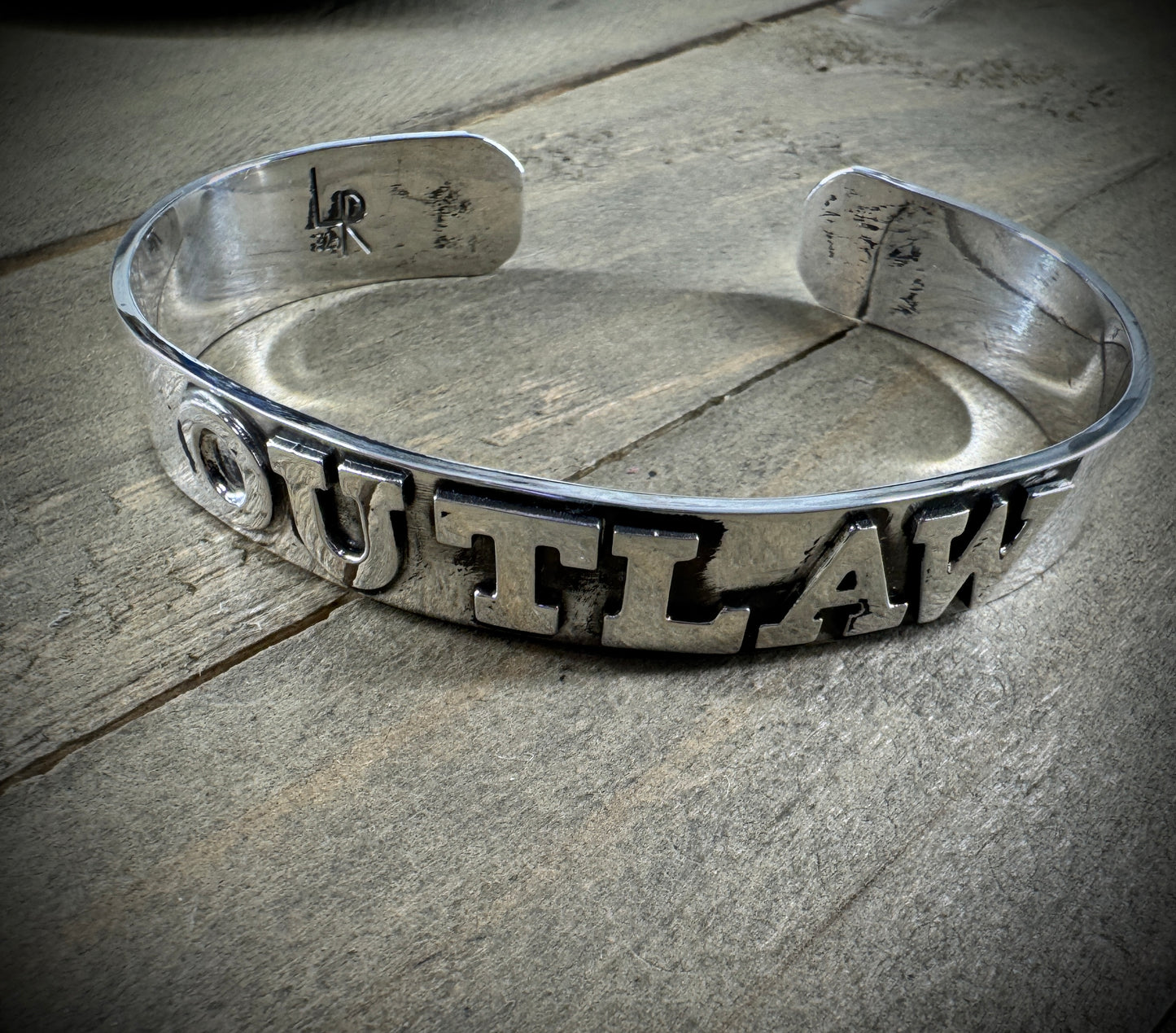Outlaw Cuff Bracelet