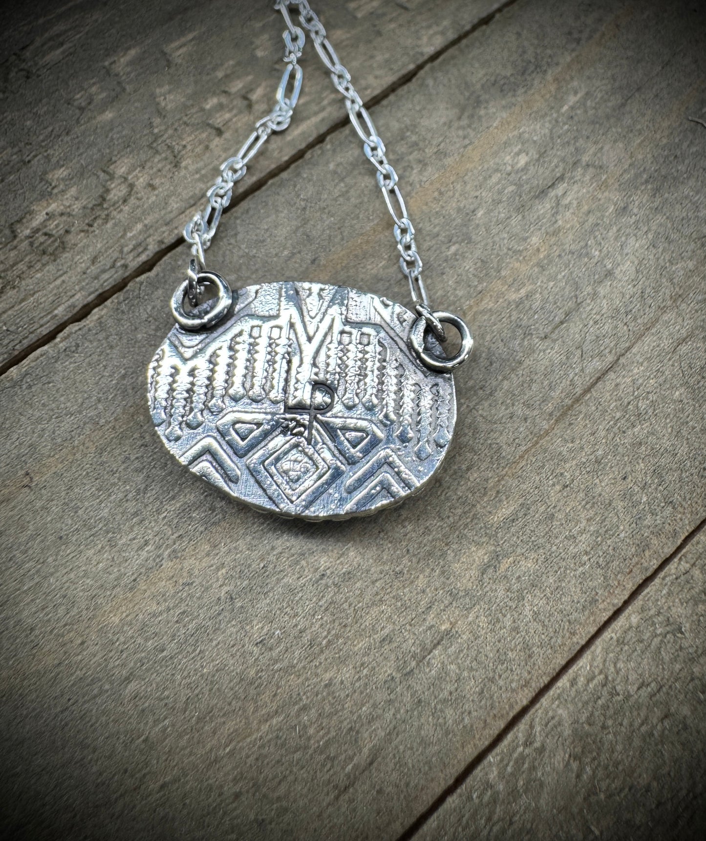 Sonoran Gold Turquoise Necklace