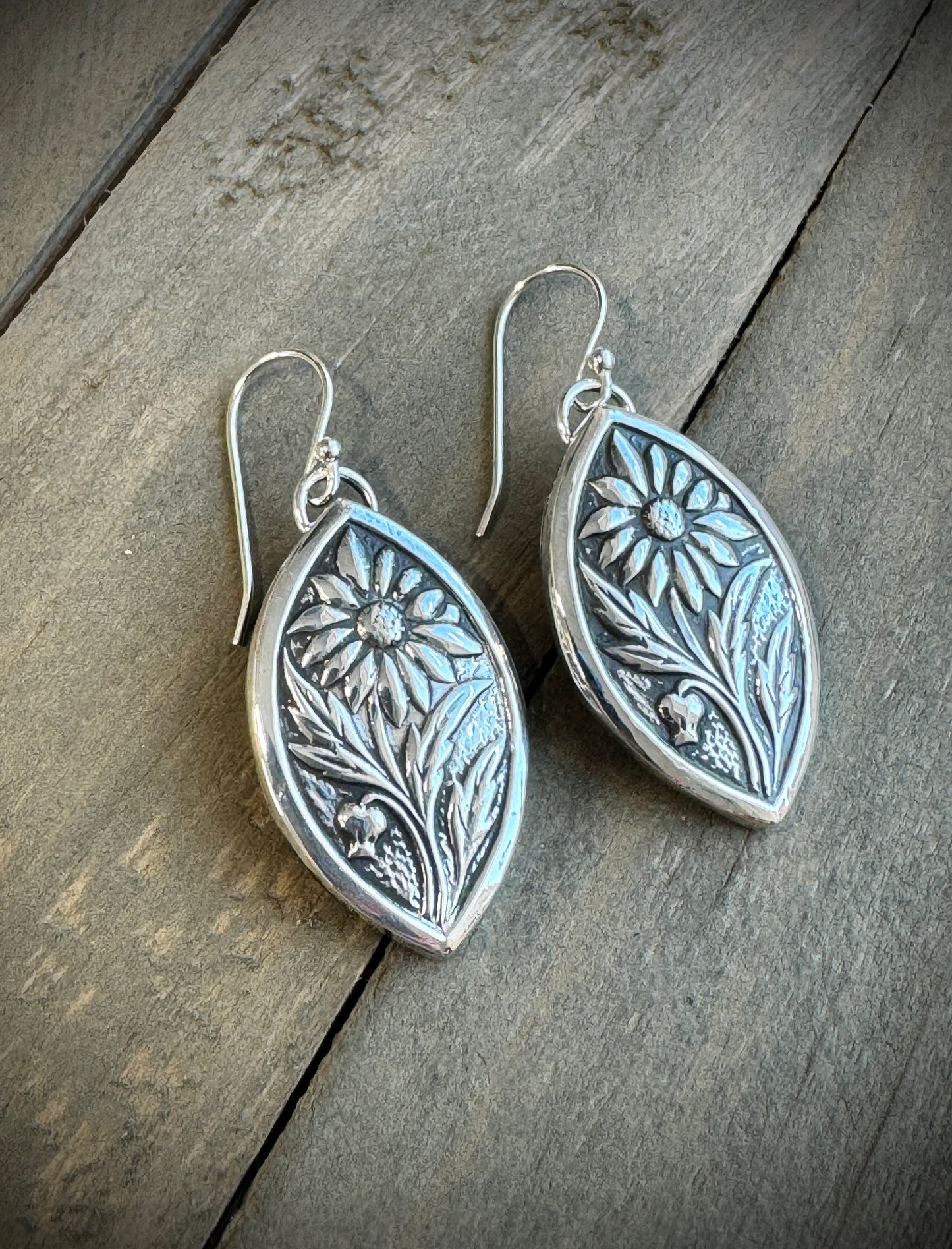 Wildflower Earrings