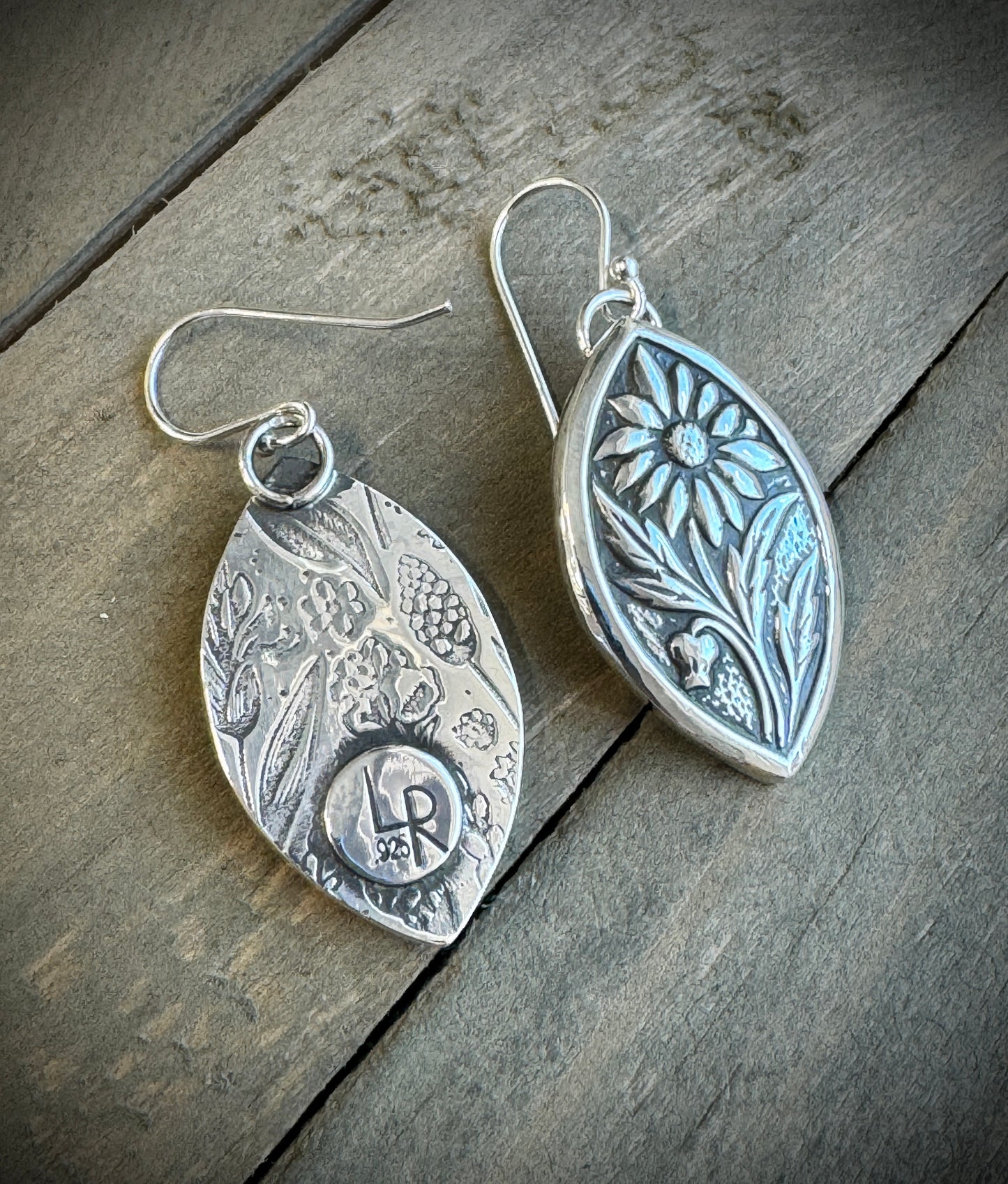 Wildflower Earrings