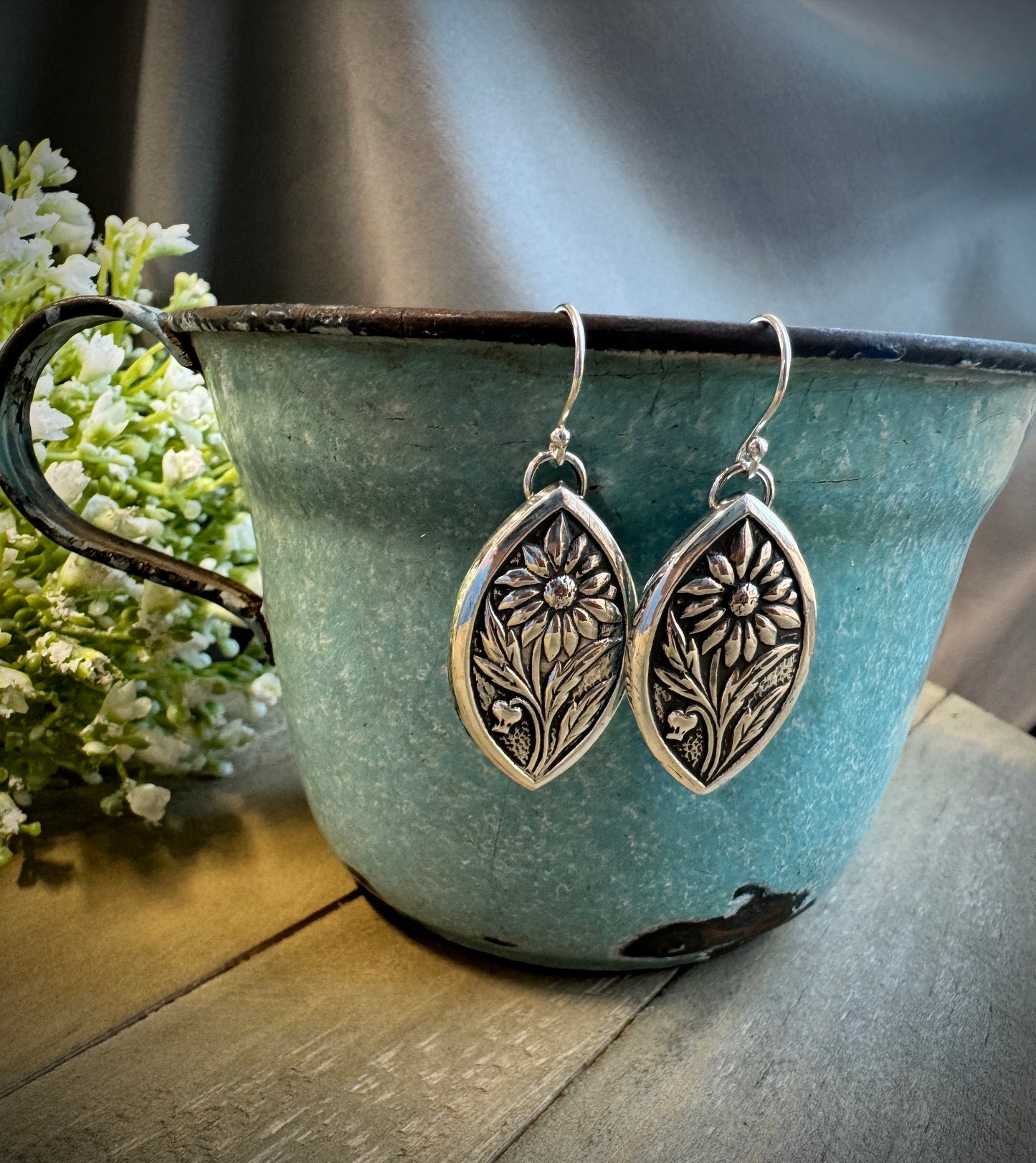 Wildflower Earrings