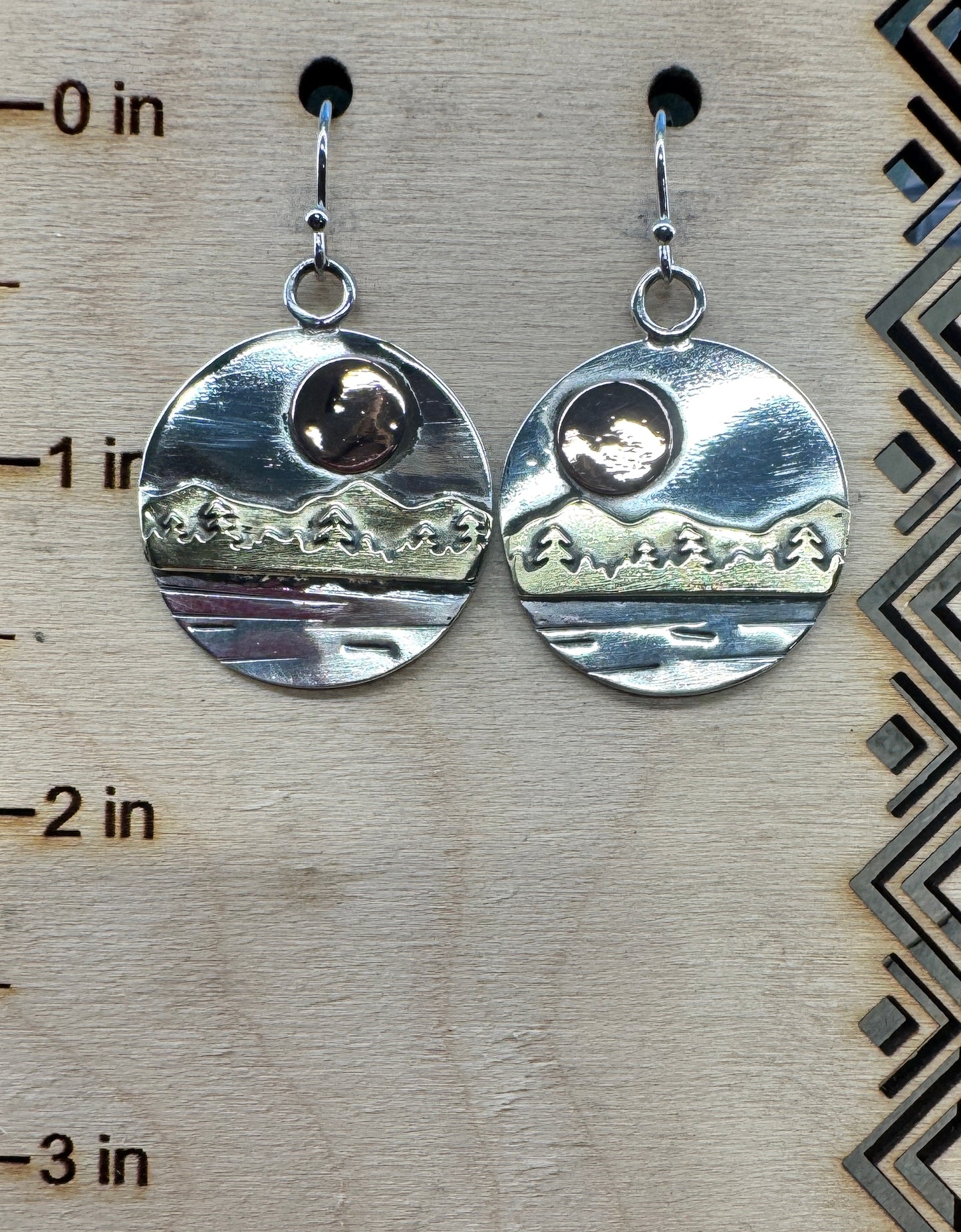 Sunset Earrings