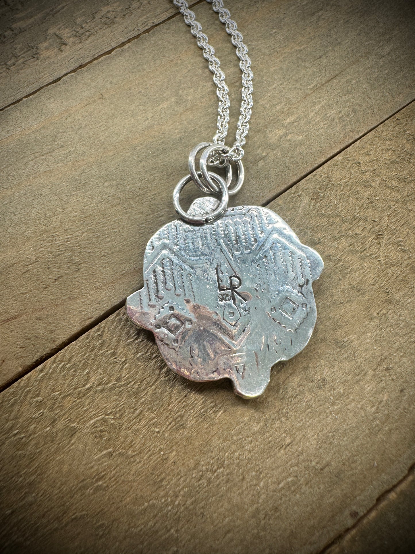 Buffalo Nickel Necklace