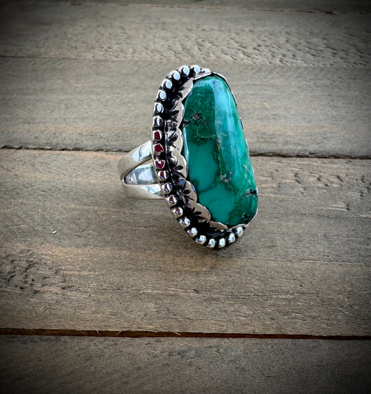 Variscite Ring