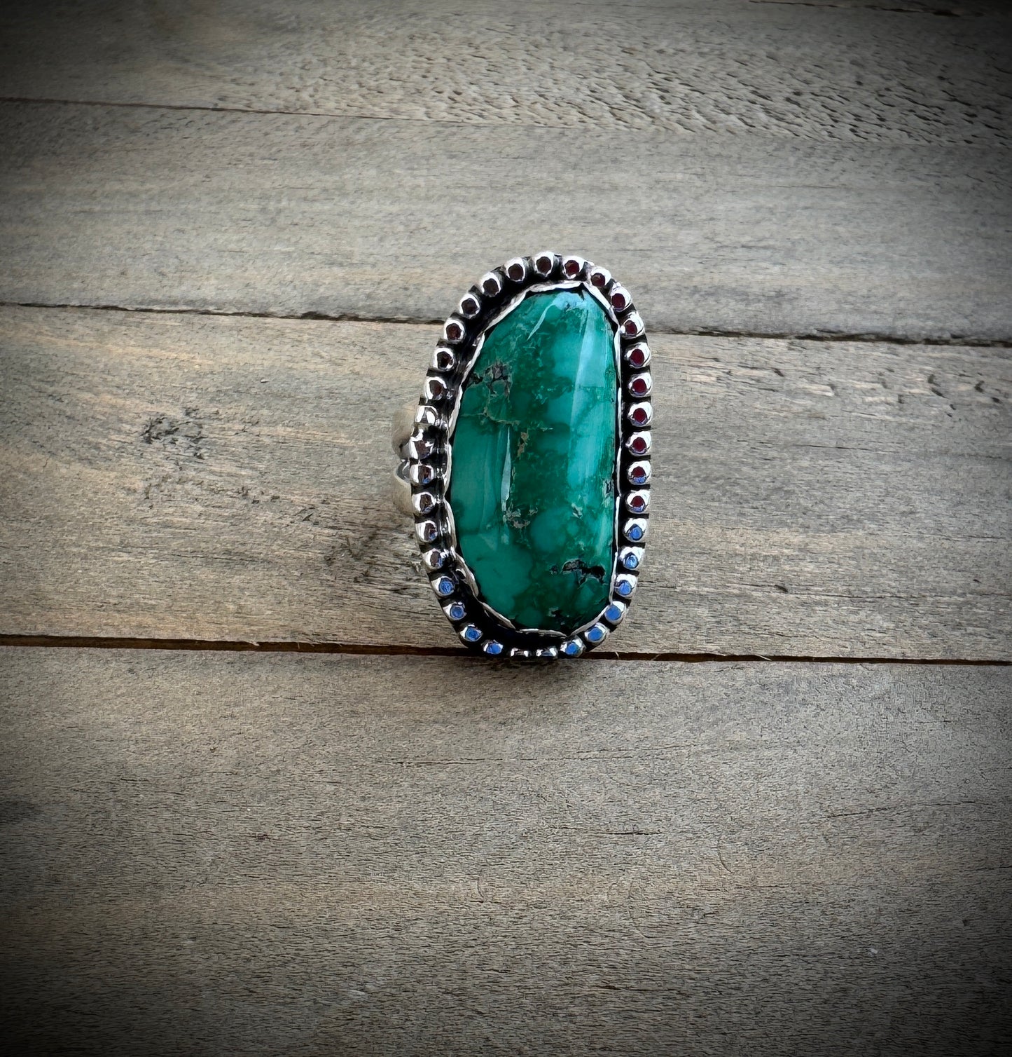Variscite Ring