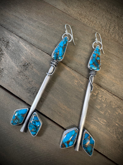 Arrow Earrings