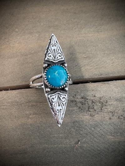 Arrowhead Ring