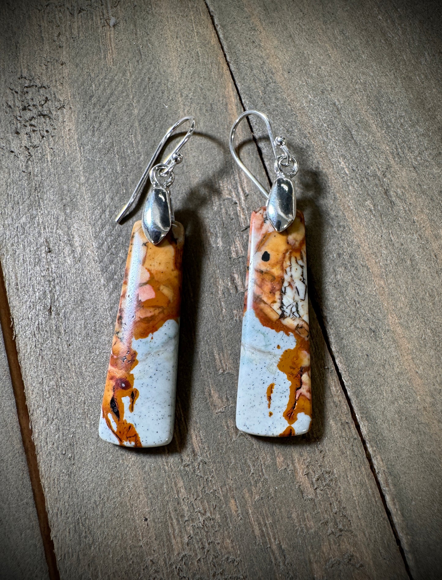 Owyee Jasper Earrings