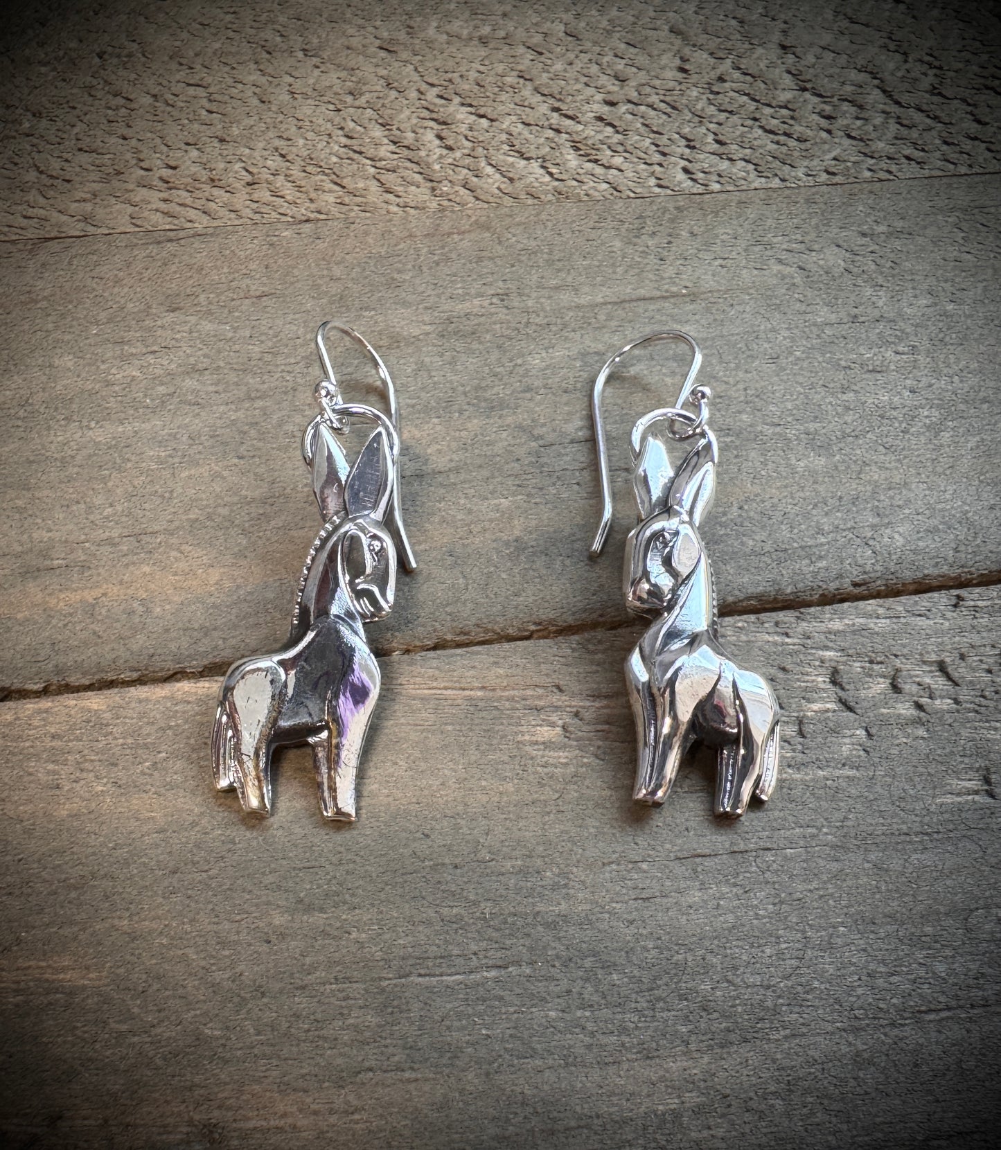 Donkey Earrings