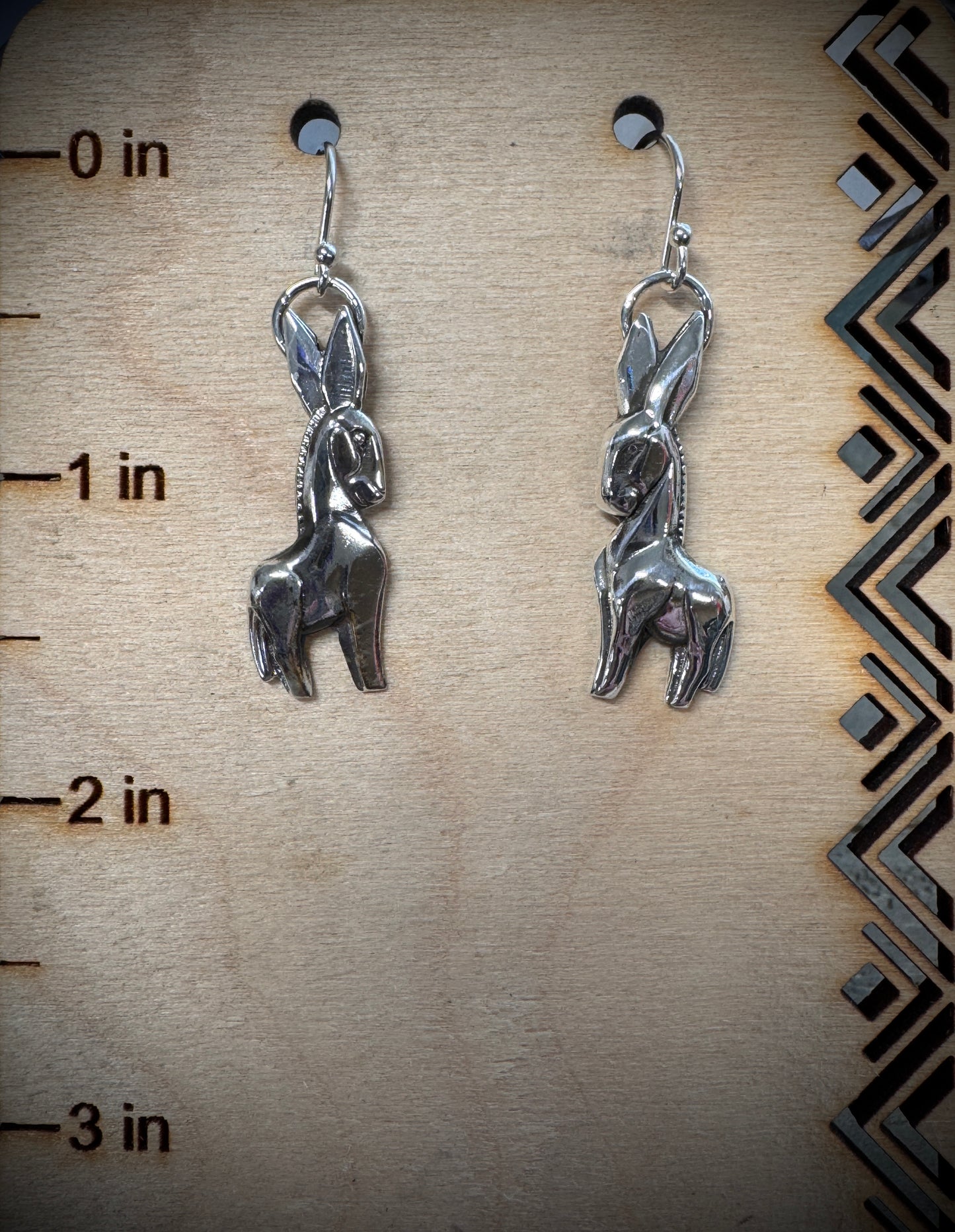 Donkey Earrings