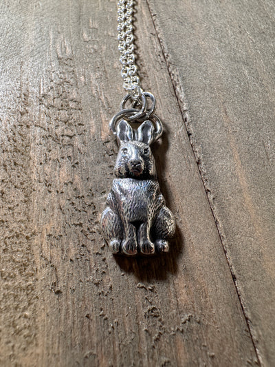 Bunny Necklace