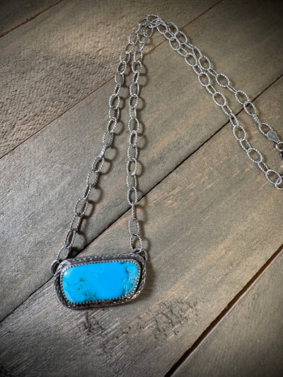 Bar Necklace - Kingman